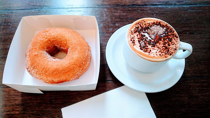 donut