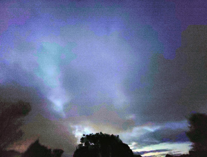 gorgeous evening