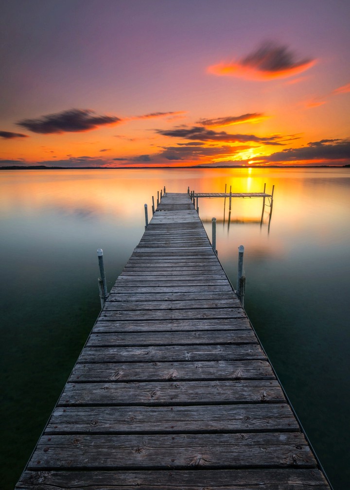 Beautiful moment