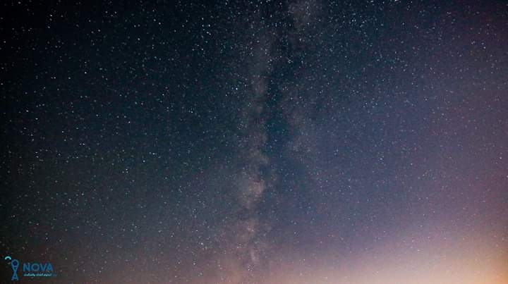 night sky