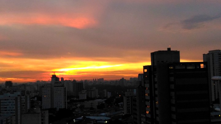 13 - São Paulo City