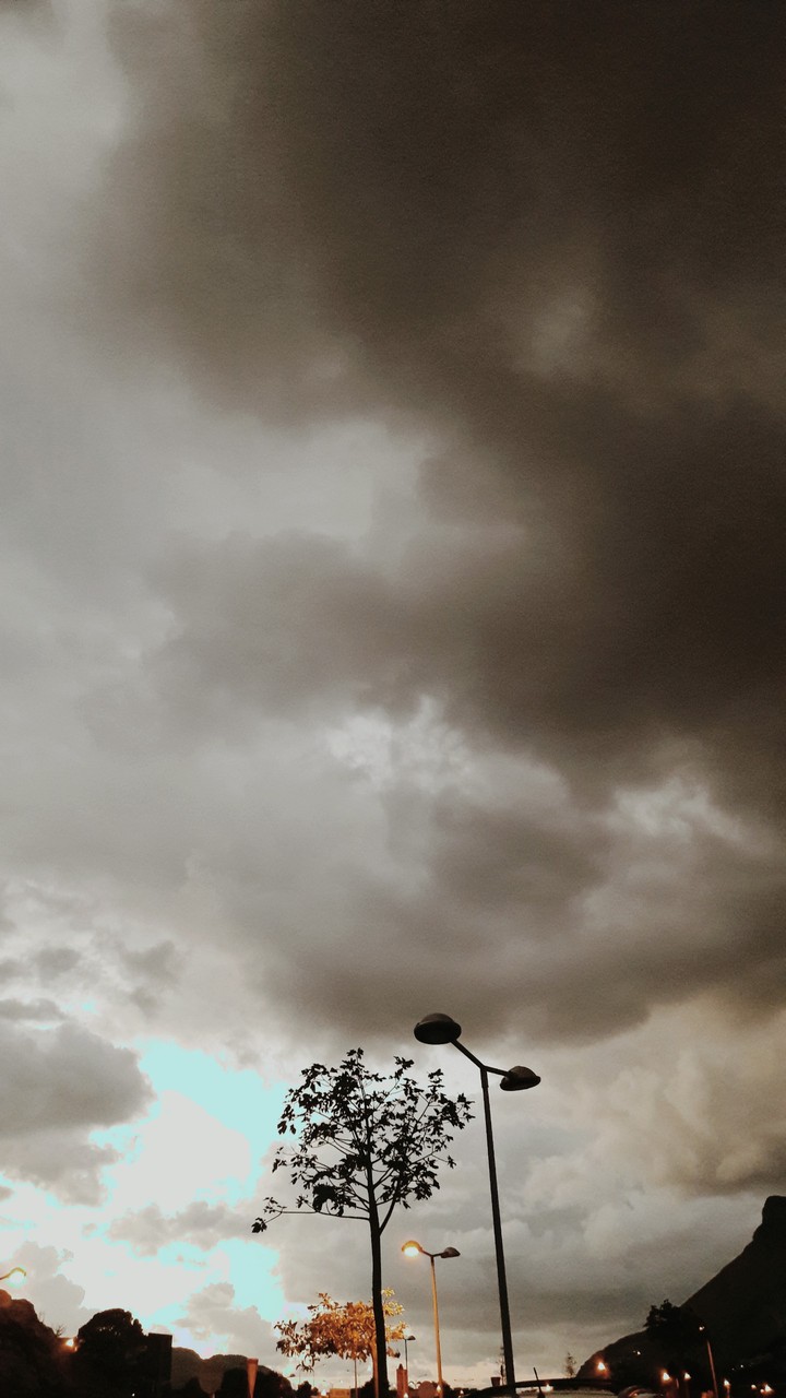 tempesta in arrivo