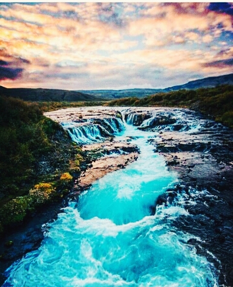 Nature water
