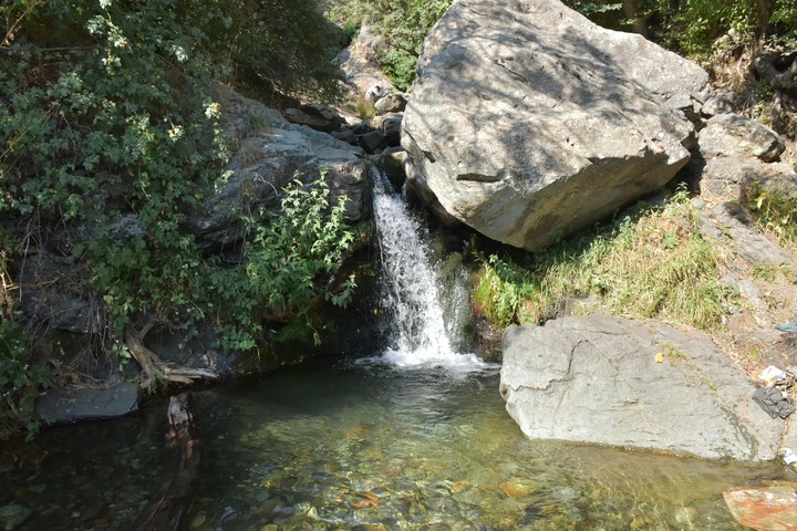 Waterfall, Darband,Iran,Tehran