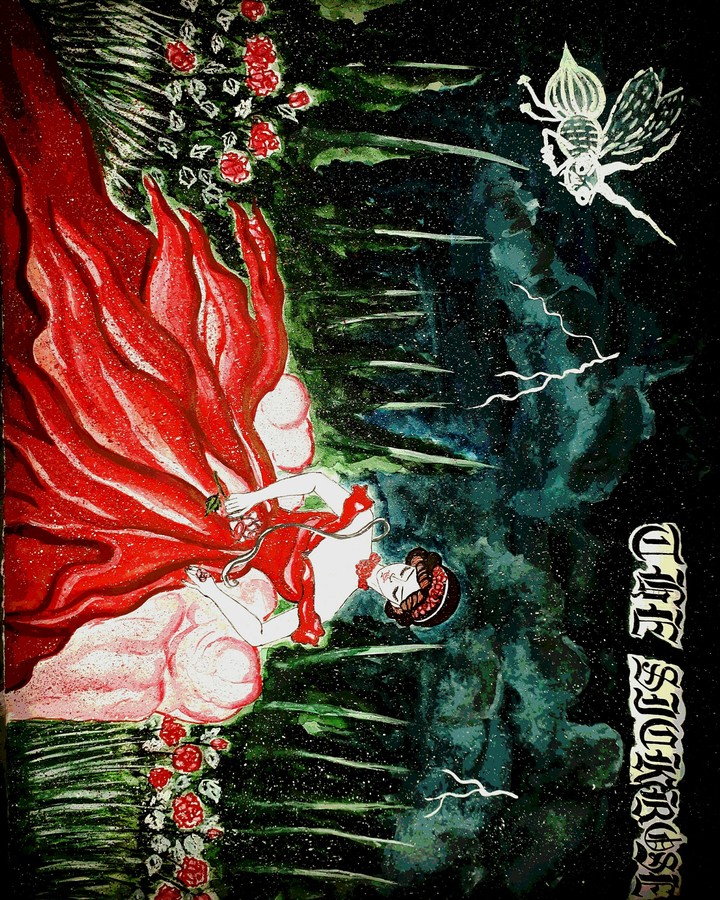 The sick rose