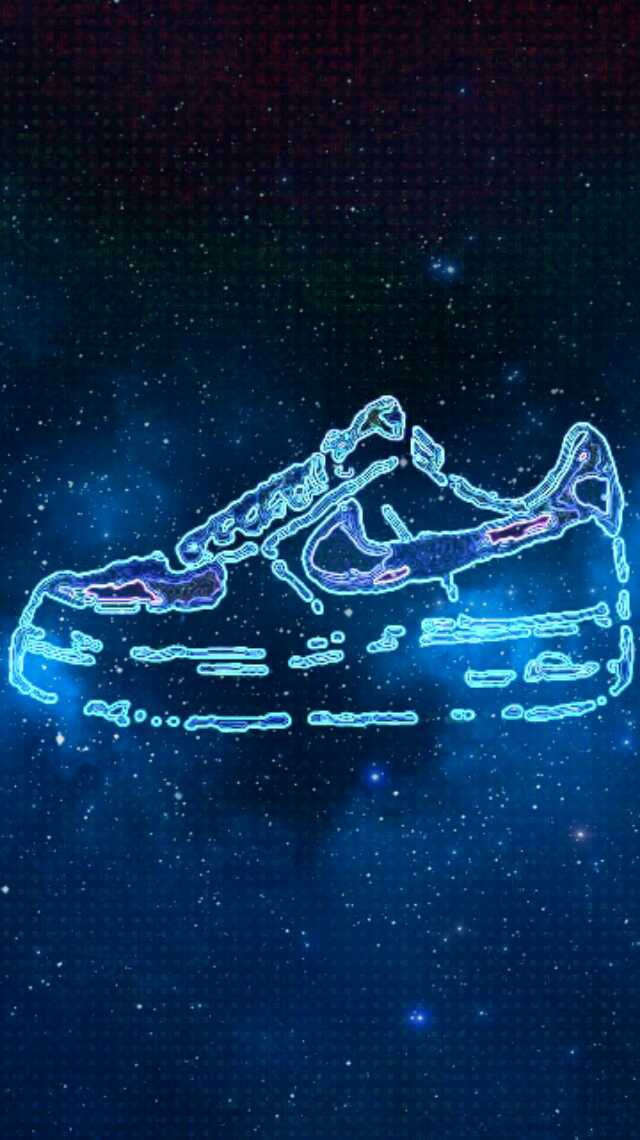 nike in space