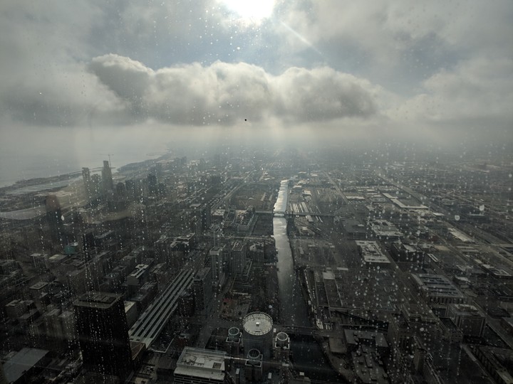 Raining from the Cloud