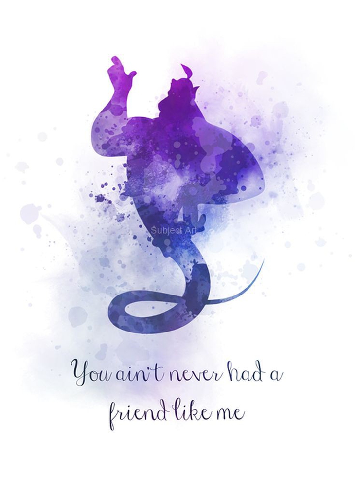 Disney Aladdin Quotes