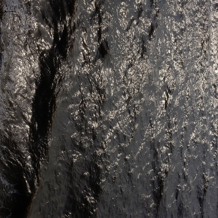 L'eau noire