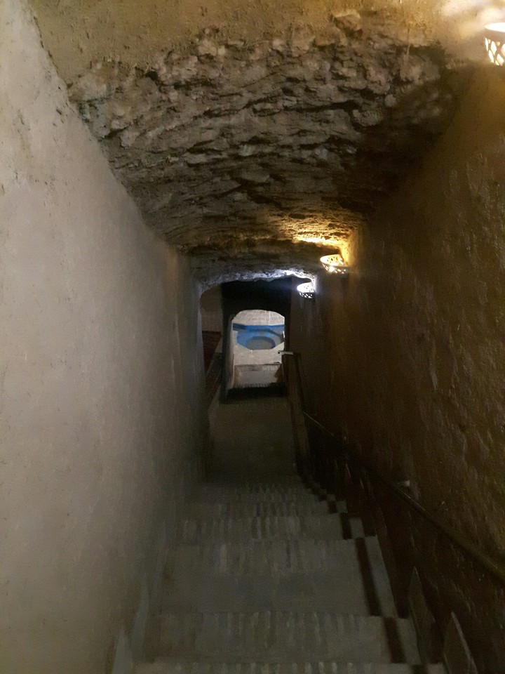 Yazd , Water Cistern