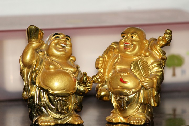 Happy Men