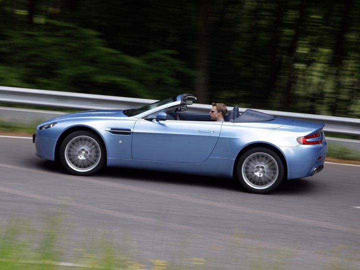 aston martin