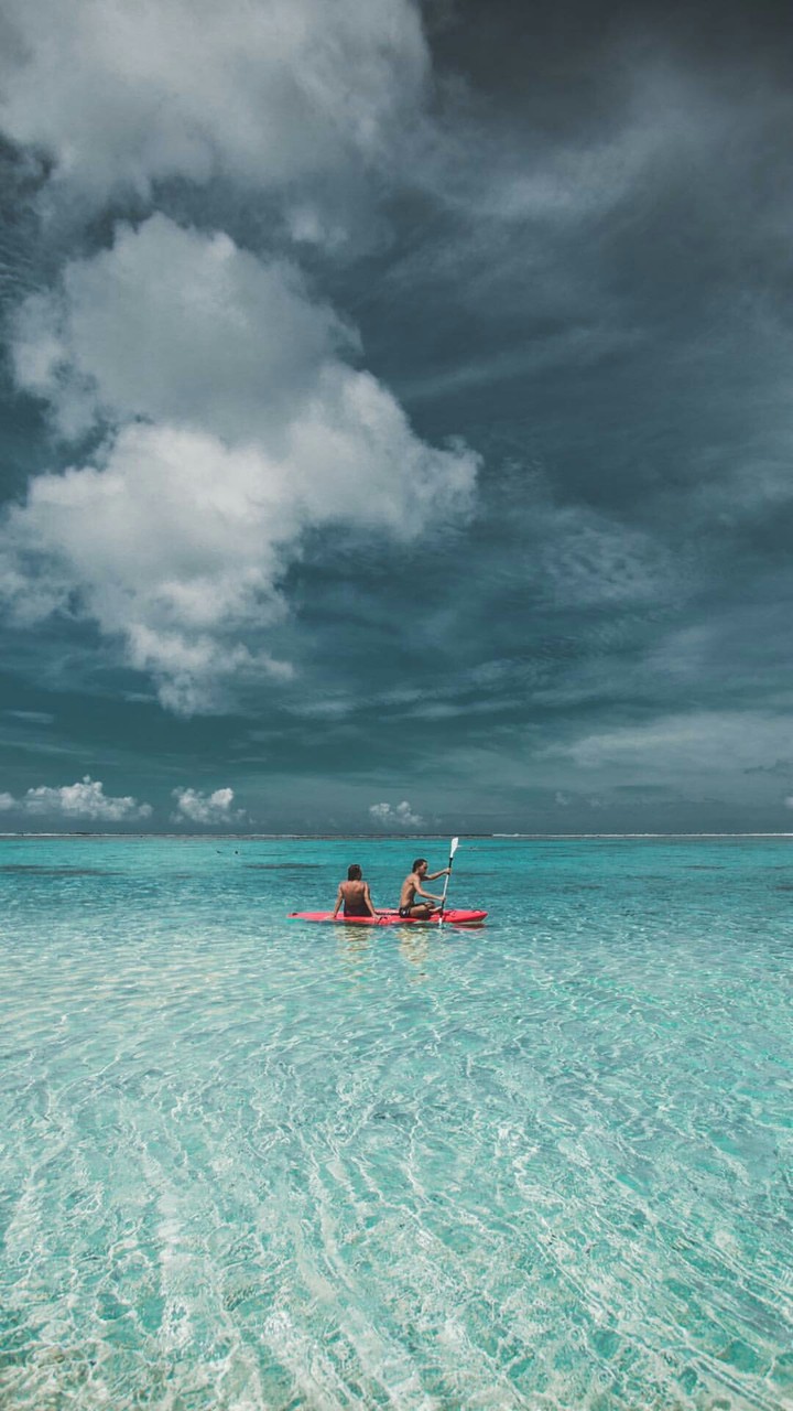 Complete in the sea