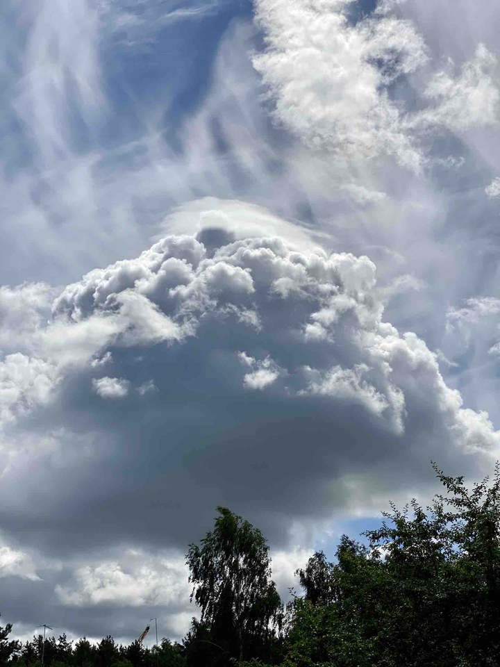 облака ☁️