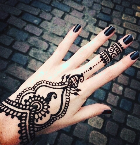 henna
