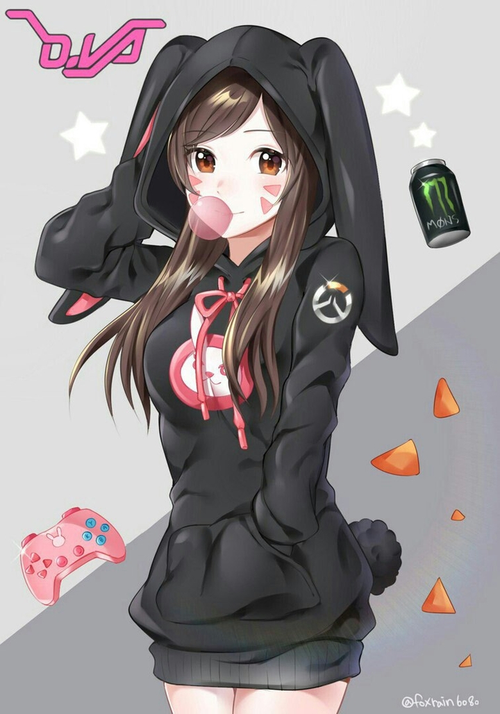 Аниме.