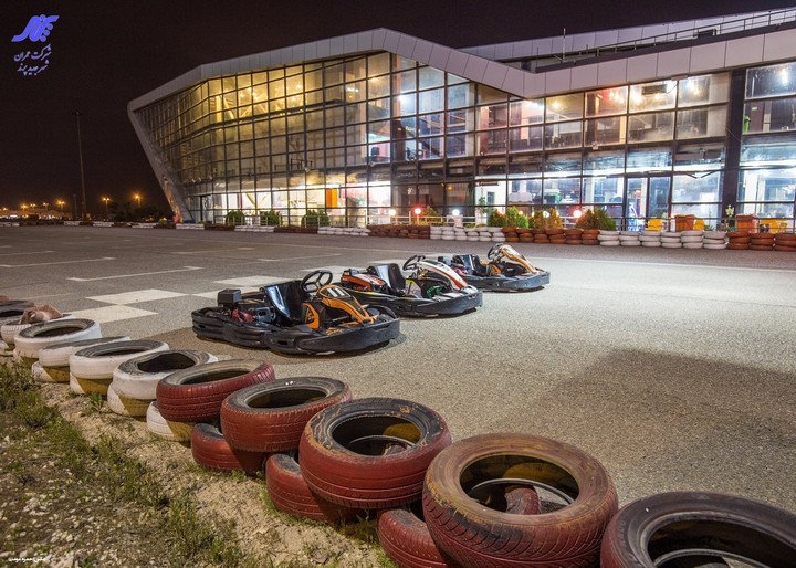 Parand International carting