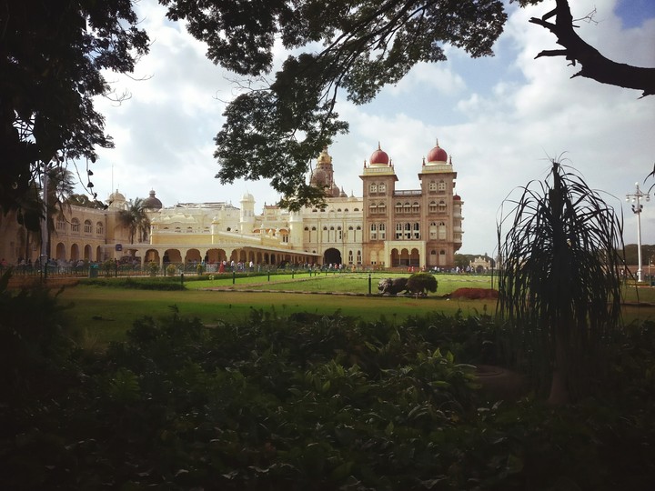 mysore palace