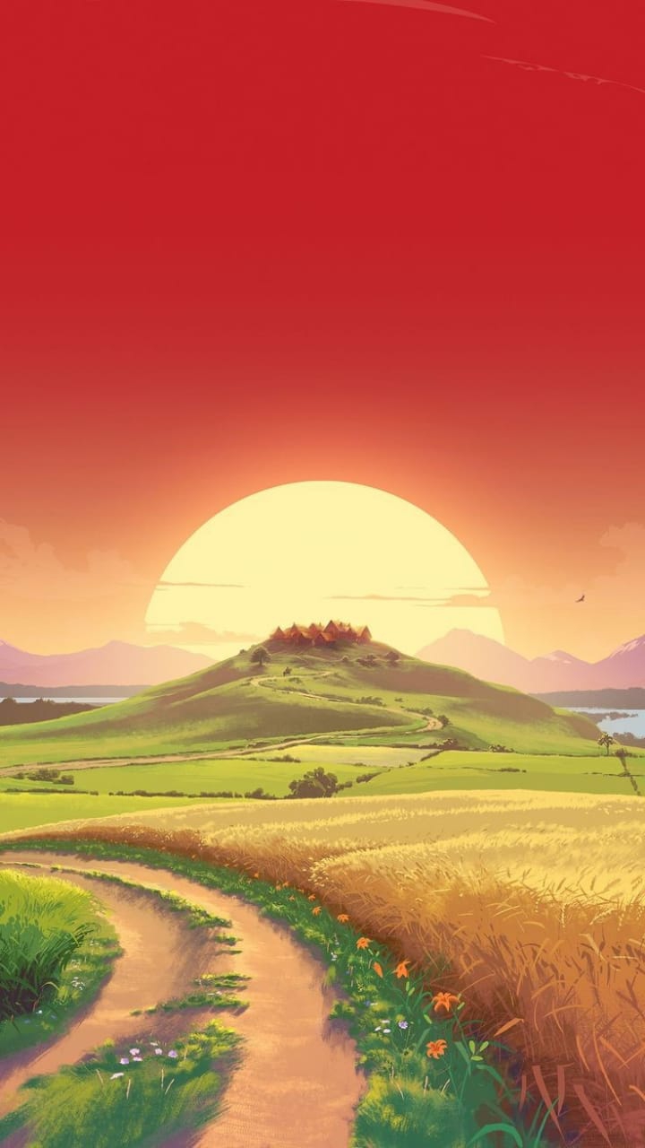 sunrise