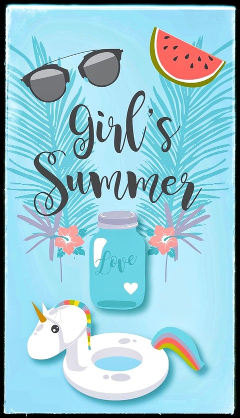 Girl's summer