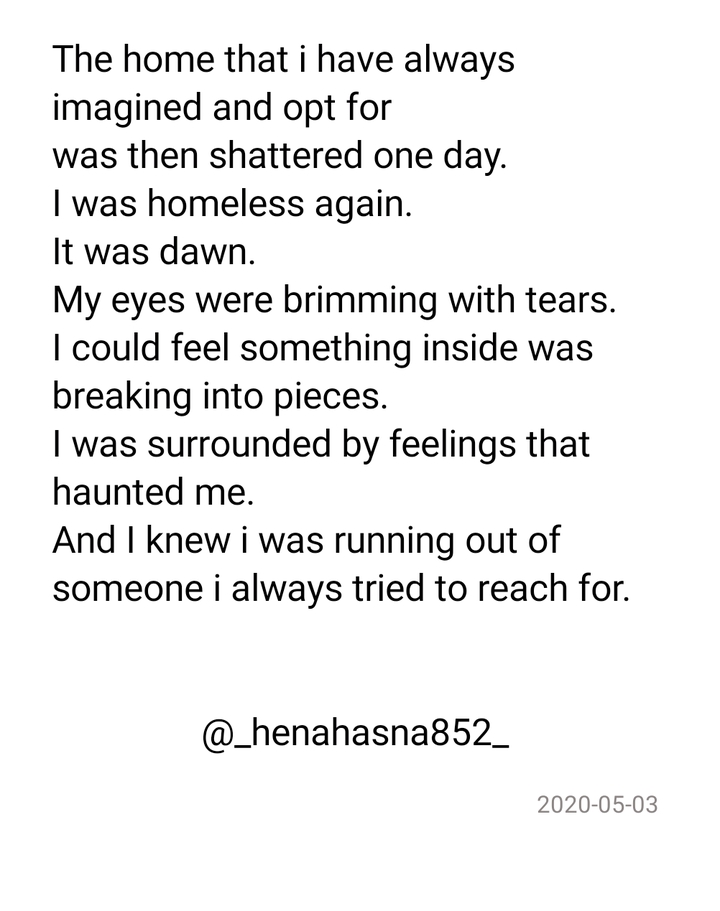 Heartbroken