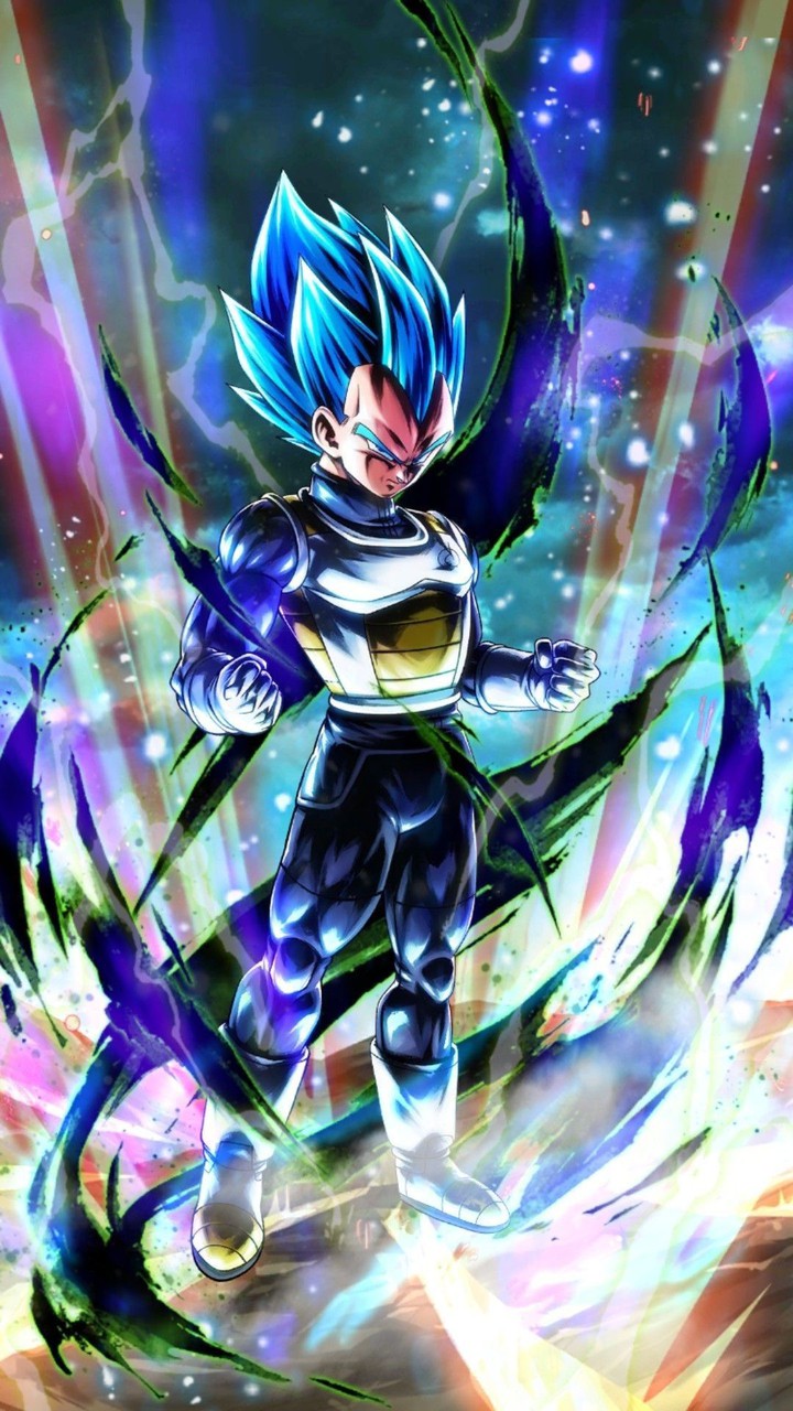 dbs vegeta