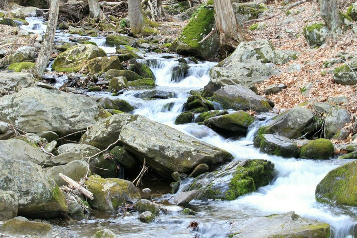 river