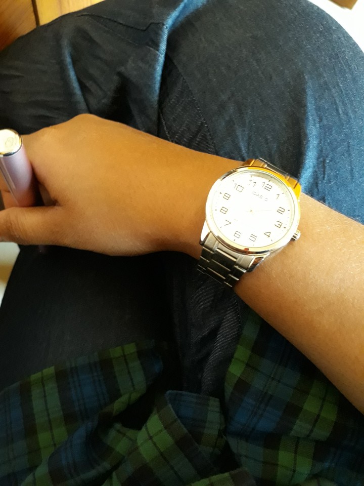 waiting