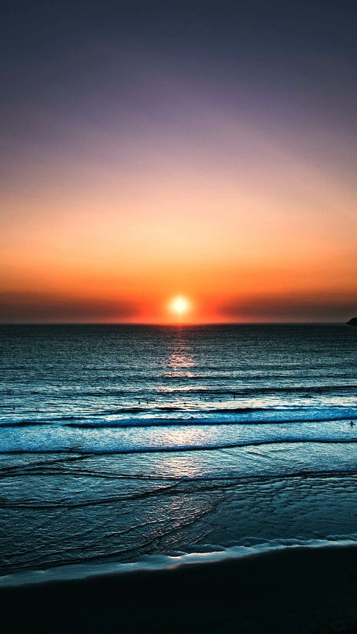 Sonnenuntergang ○~