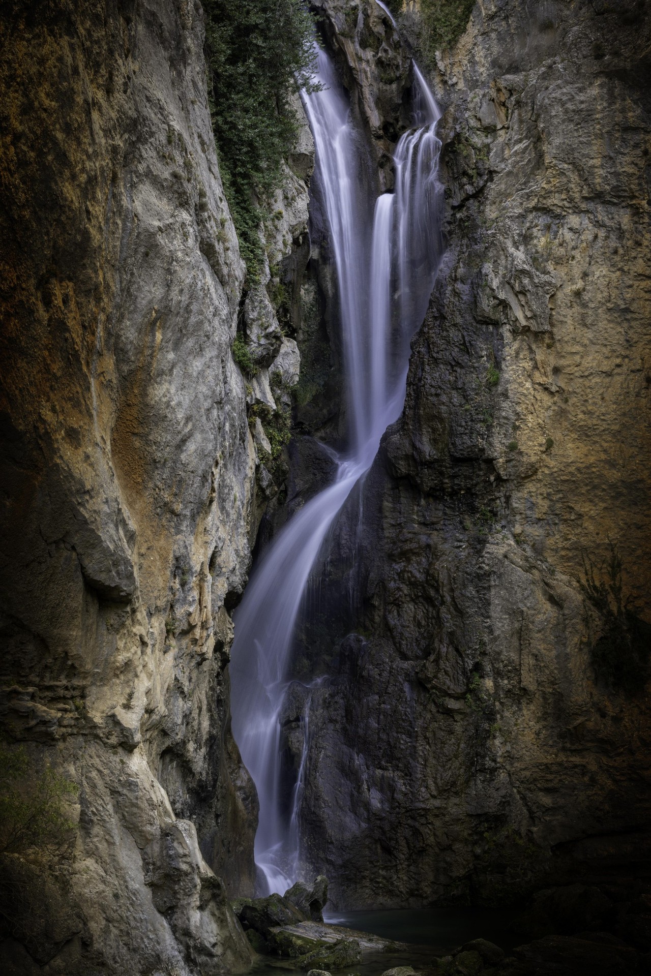 רקעים stream, Fluid