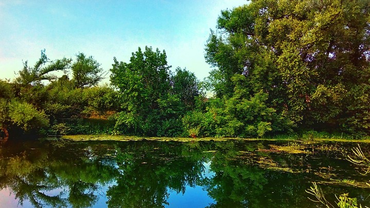 river
