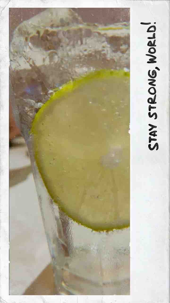 Lemonade ?