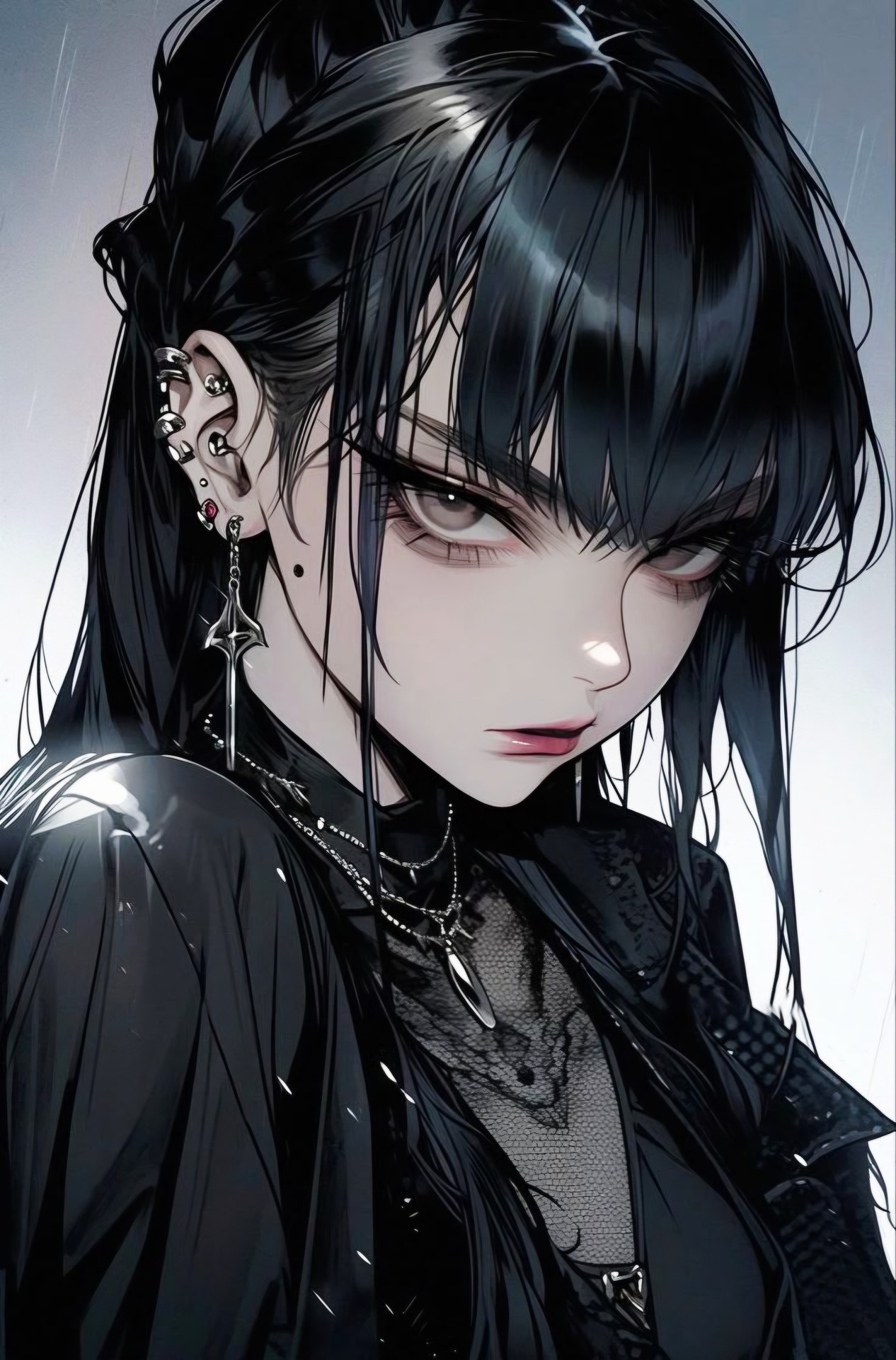 BADDIE GAZE