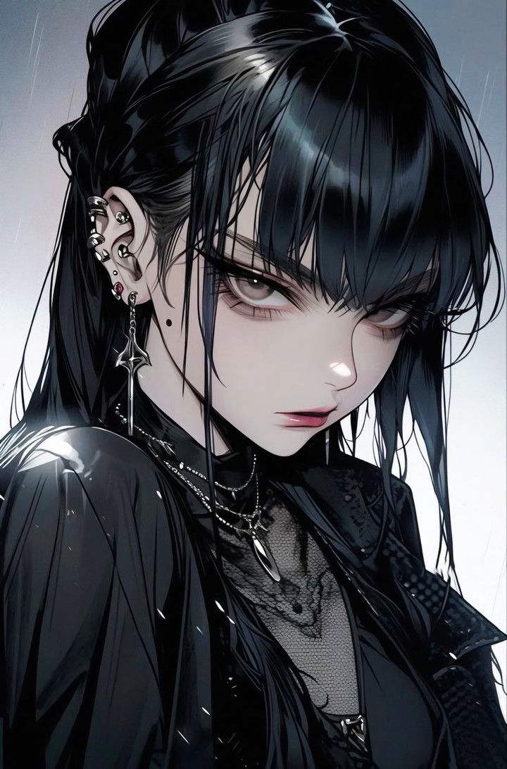 BADDIE GAZE
