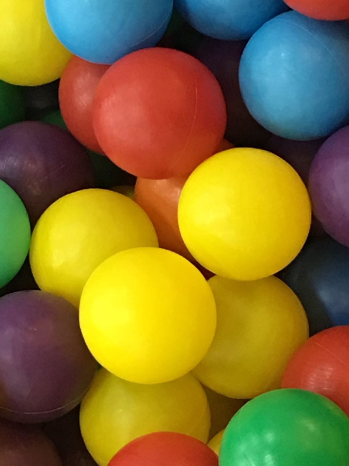 balls