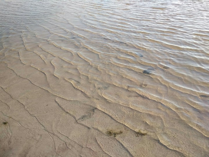 море