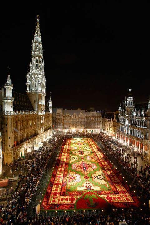 Grote Market, Brussels