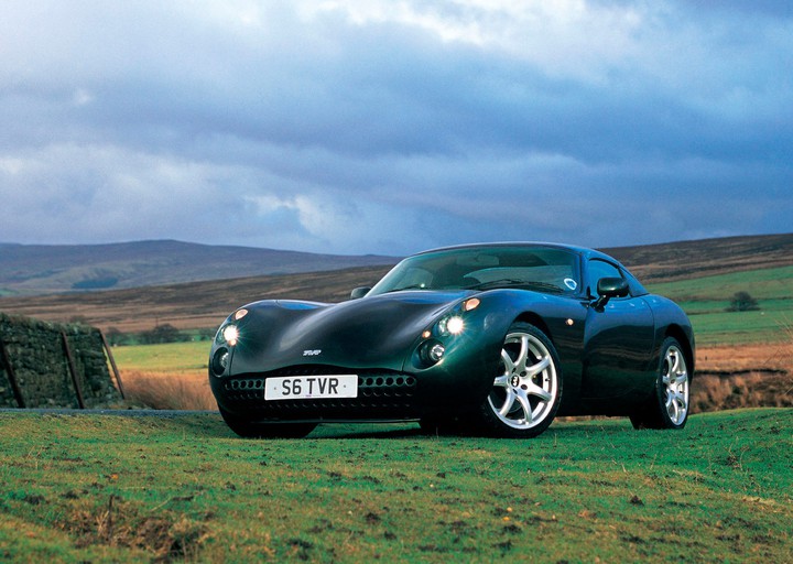 tvr