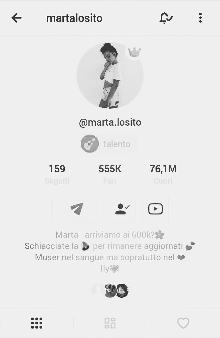 i love you marta losito
