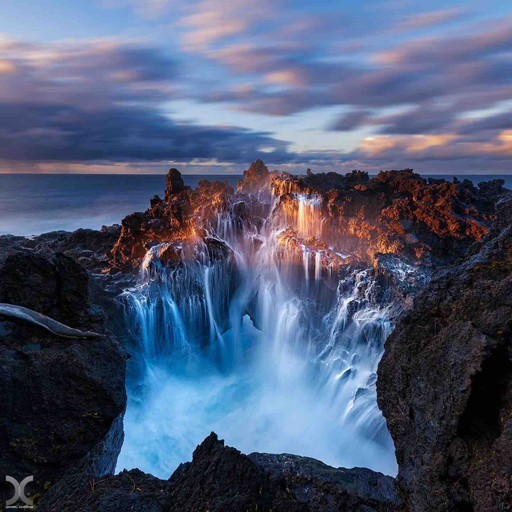 Poseidon’s Tears