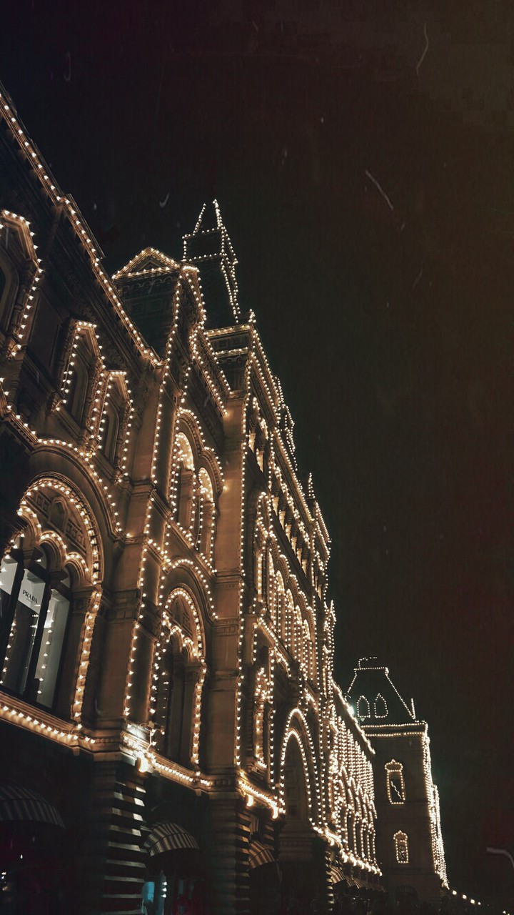 Moscow GUM