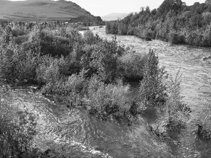 river