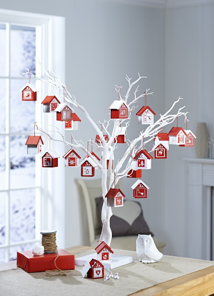nordic advent chalets