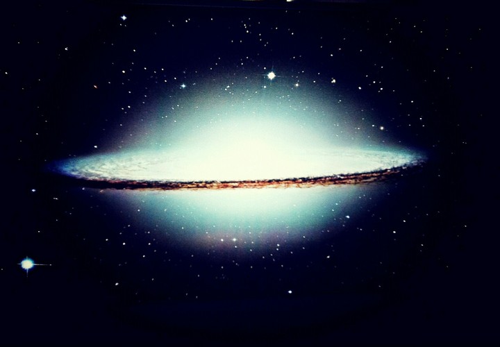 unknow galaxy