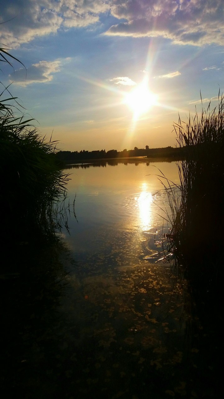 lake