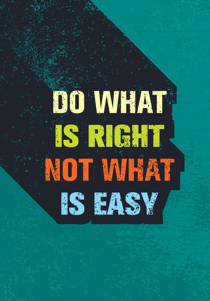 Right?