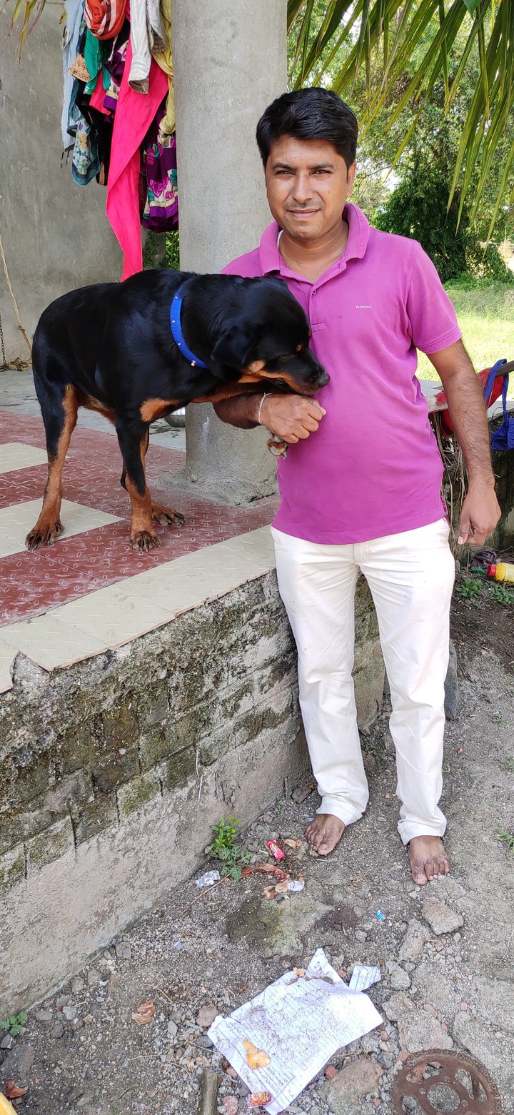 With my chutky