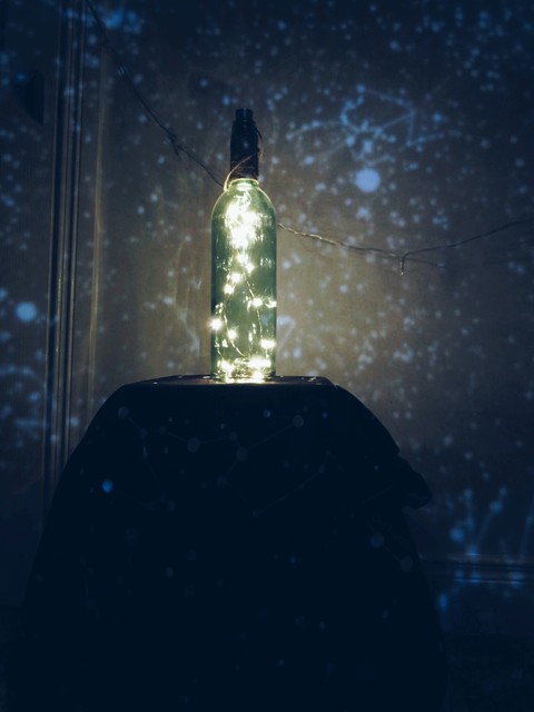 Lights to guide you home