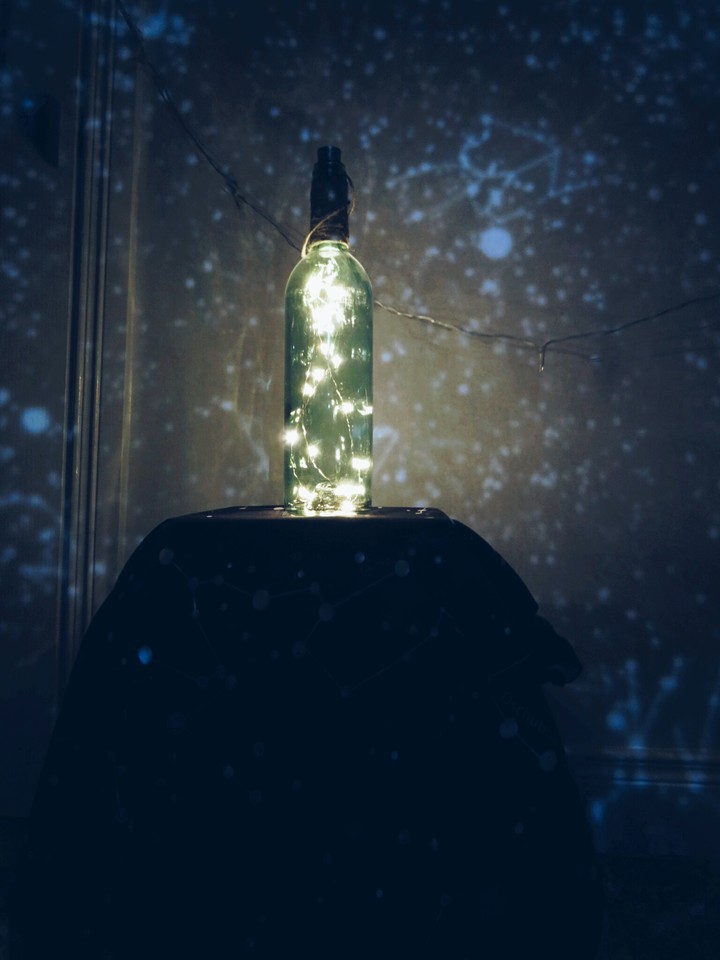 Lights to guide you home