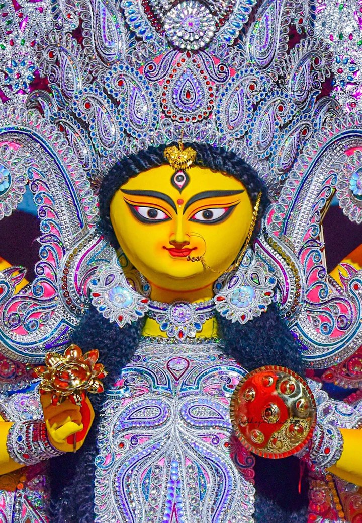 DURGA PUJO 2021